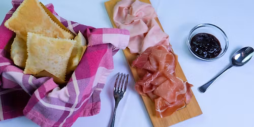 SERATA GNOCCO E TIGELLE