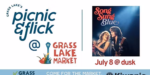 Picnic & Flick - July