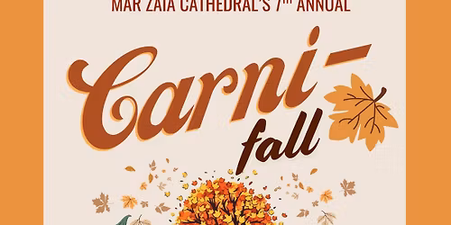 7th Annual Carni-Fall