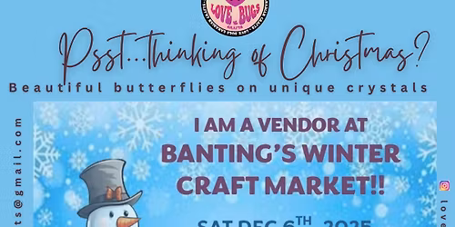 Christmas Craft Show