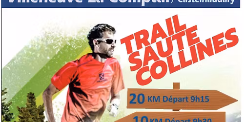 Trail Saute Collines