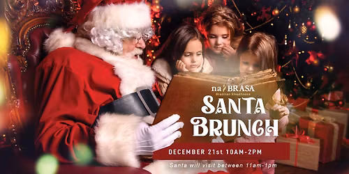 Santa Brunch