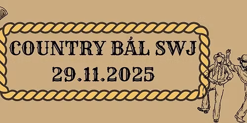 Country b\u00e1l SWJ a ukon\u010den\u00ed sez\u00f3ny 2025