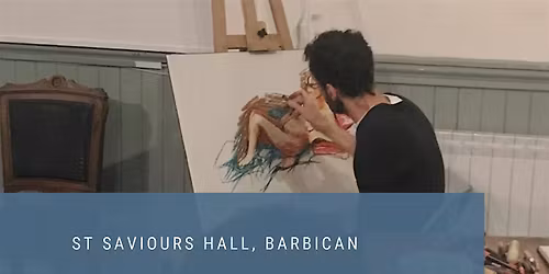 Life Drawing at St Saviours Hall