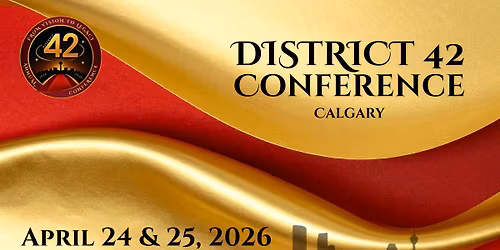 D42 Spring Conference 2026 