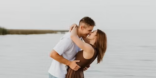 Sasha and Brock\u2019s Wedding Social