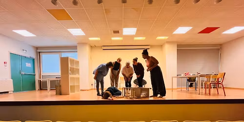 THÉÂTRE  « Tous nos rêves »