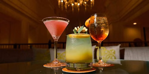 Cocktail Culture (Wednesdays)