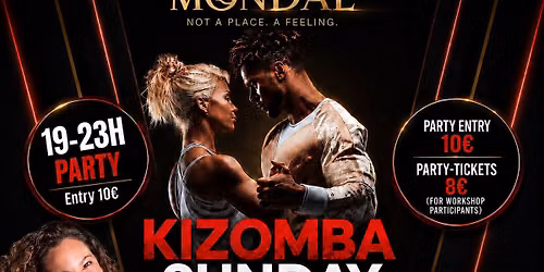 Kizomba Sunday Vibes