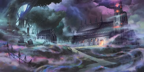 "Victory in Valachan" DM: Rick Part V of Season of Horrors