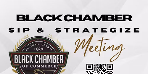 Sip & Strategize Meeting: Marketing, Branding & Visibility