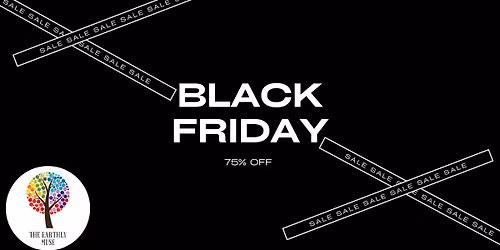 Black Friday Sale!!