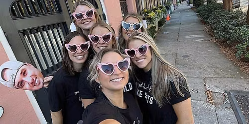 The Chucktown Crusade Scavenger Hunt