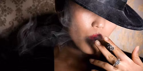 Pink Ladies Cigar Club Tequila Tasting Event 