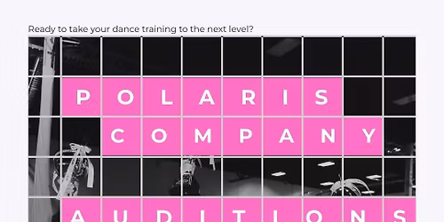 Polaris Company Auditions