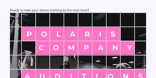 Polaris Company Auditions
