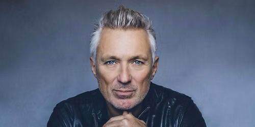 Martin Kemp's Back To The 80's Xmas Party - Nottingham