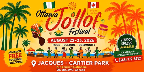 Ottawa Jollof Festival