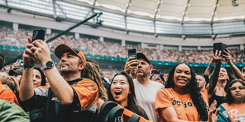 BC Lions at Calgary Stampeders at McMahon Stadium