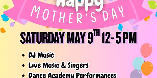 Happy Mother's Day at Bassett Place
