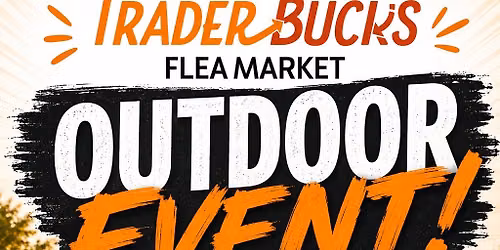 Trader Buck's Summer Outdoor Event