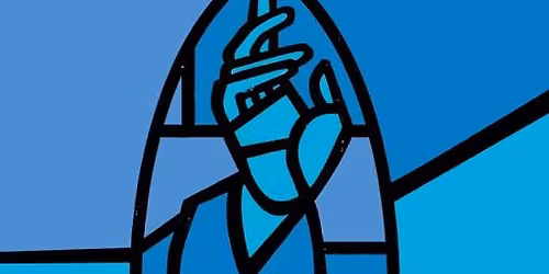 Summer Blue Monk Night