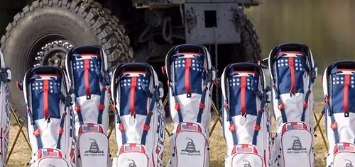 The Mighty Oaks Golf Classic