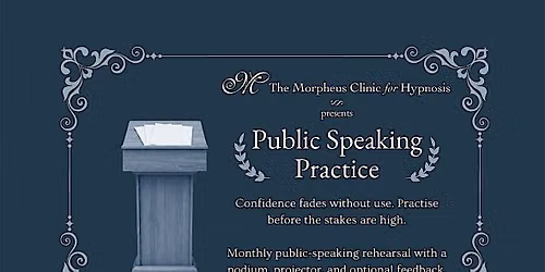 Public Speaking Practice