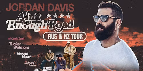 ICF Presents: Jordan Davis | SOLD OUT