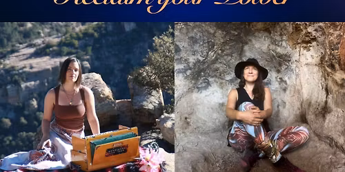 Voice Awakening - Reclaim Your Power - Workshop with Casey Shaw & Kati Astraeir