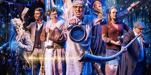 Hendrik is Scrooge | Winters Zwolle