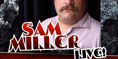 Friday the 13th With Sam Miller! 