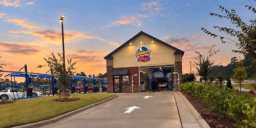 Free Car Washes - Shiners Express Carwash Soft Opening