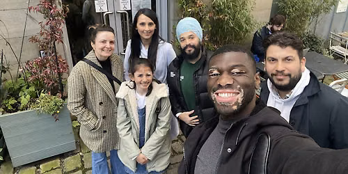 Manchester Meetup (hosted by Vitiligo Allies)