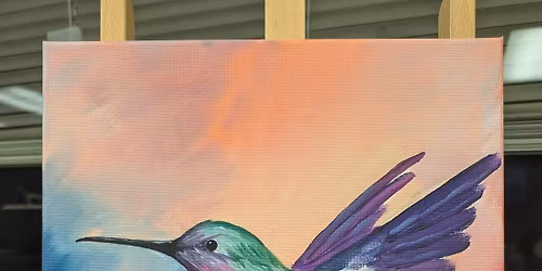 Hummingbird Paint Class ( AM Class)
