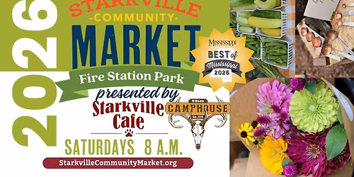 Starkville Community Market