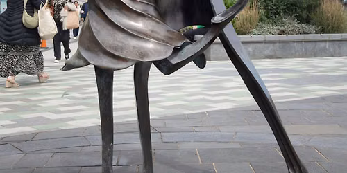 Isle of Man Arts Council - A Sculpture Walk along Douglas Promenade