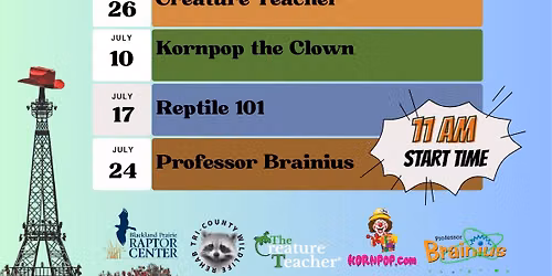 SRP-Kornpop the Clown