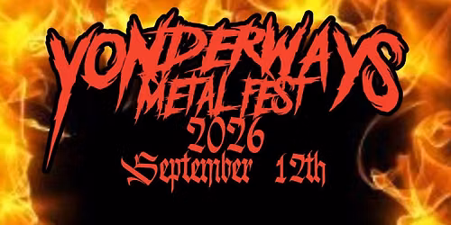 YonderWays Metal Fest 2026