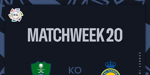 Al-Nassr FC vs Al-Ettifaq Club Tickets