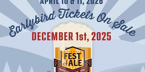 Okanagan Fest of Ale