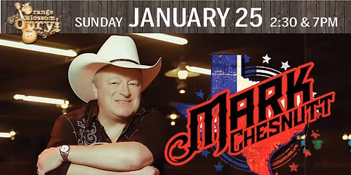 Mark Chesnutt 