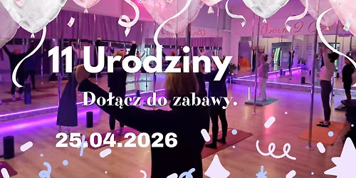 11 urodziny Born2Pole 