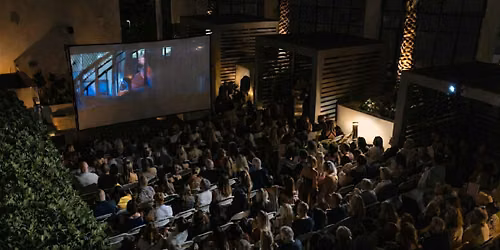 SUNSET CINEMA NIGHT