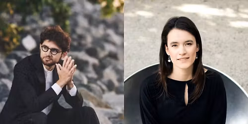 LIVE MUSIC - Roman Rabinovich & Helen Charlston - Classical