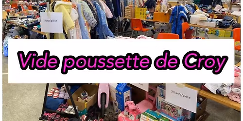 Vide poussette