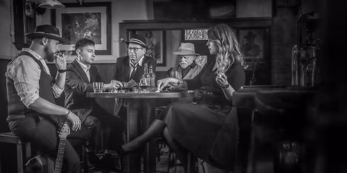 Kneipenabend mit Live-Bluesrock!