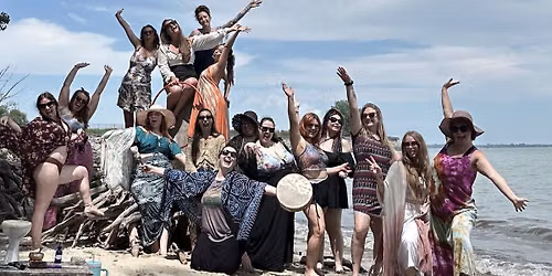 Sisterhood Beach Day