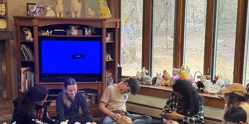 Baby Goat Therapy and Snuggles