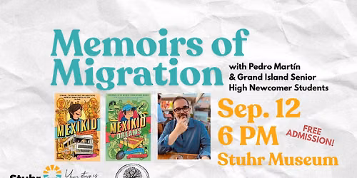 Memoirs of Migration